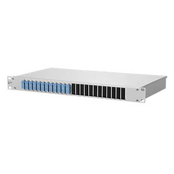 OpDAT fix patch panel VIK 12xSC-Duplex OS2 image 3