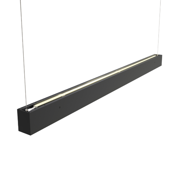 Vasco CCT Bi-directional Suspended Linear 1500mm DSI Black image 1