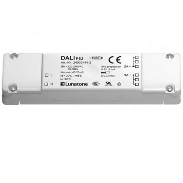 DALI POWER SUPPLY 230MA image 1