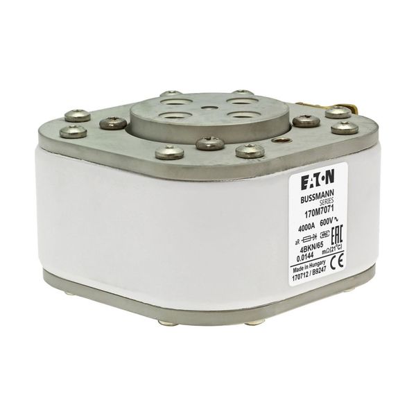 170M7071 FUSE 4000A 600V 4BKN/65 AR image 32