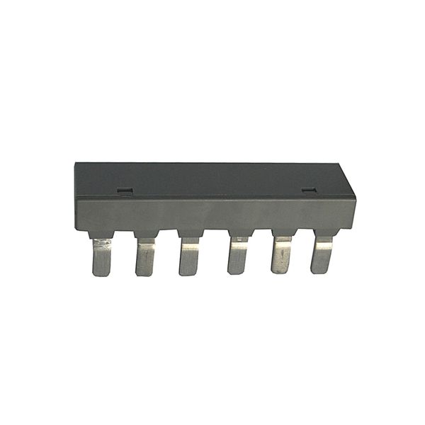Phase busbar for MPX³ 63H - 108 A - 2 devices image 1