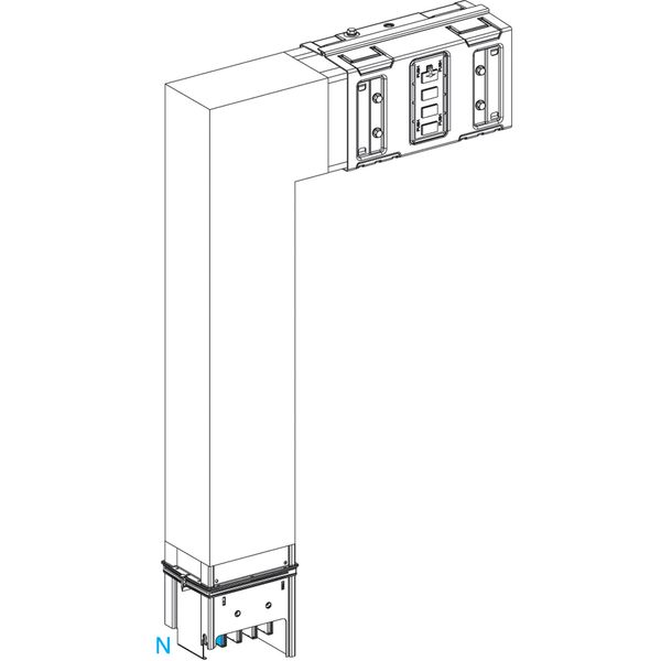 90° DOWN 300X(300-800) MTM 1000A image 1