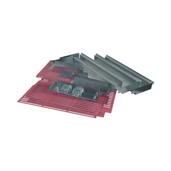 Busbar coupling internal partition, W x D = 800 x 800 mm image 4