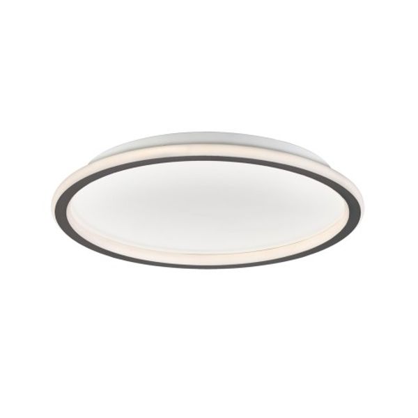 Ceiling Lamp Black D:500 Arla image 1