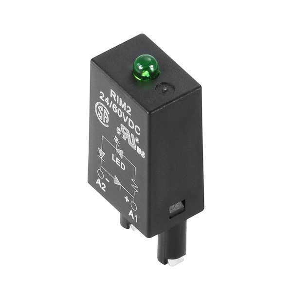 LED module (Relais), Green LED image 2