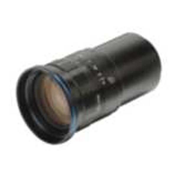 Vision lens, high resolution, focal length 35 mm, 1.8-inch sensor size image 2