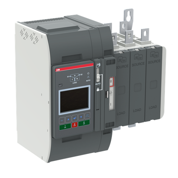 OXB250E3X4QB AUTOMATIC TRANSFER SWITCH image 5