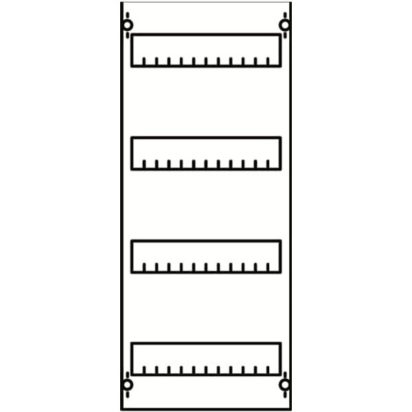 1V0-150 DIN rail mounting devices 600 mm x 250 mm x 120 mm , 0 , 1 image 6