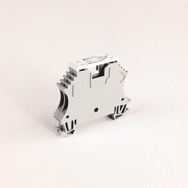 Terminal Block, 2 Circuit, Thermocouple, Gray, 2.5mm image 1