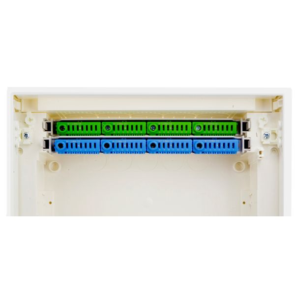 Flush-mount. Distr. Board KVM 3-r. 36/42MW-brick wall high image 4