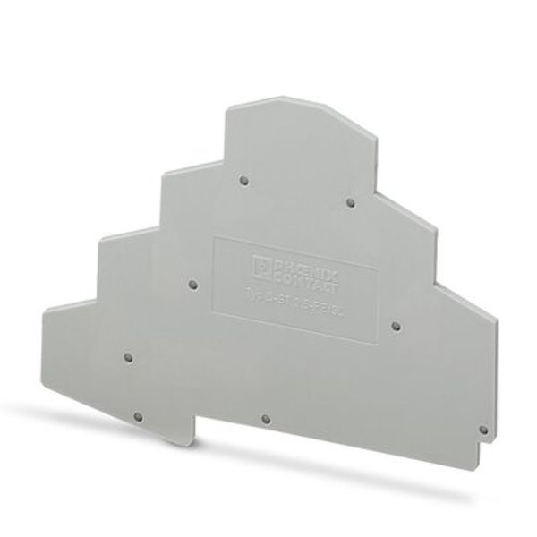 D-ST 2,5-PE/3L - End cover image 3