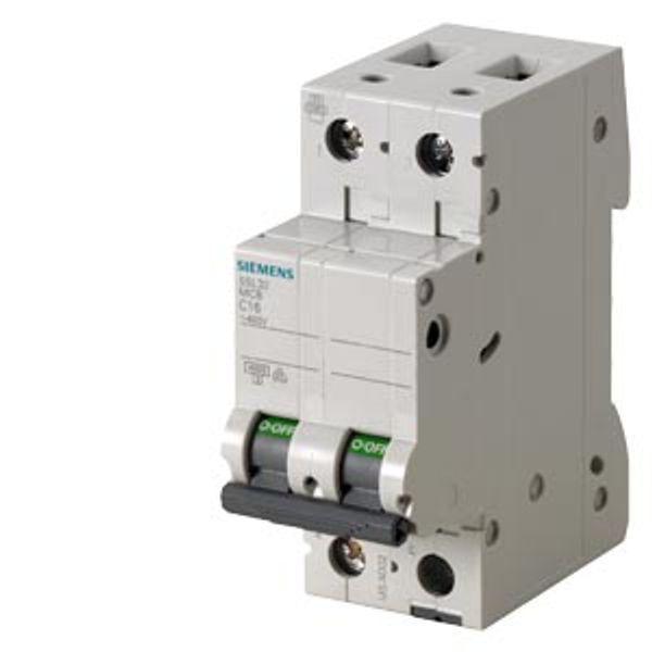 Miniature circuit breaker 400 .... 5SL3240-7 image 1