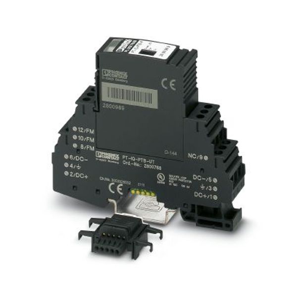 Supply and remote module image 2