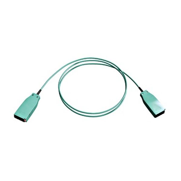 H.D.S. FO-Trunk cable, 12xG50/125 OM3, LC duplex, 50.0m image 1