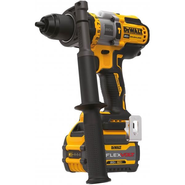 Flexvolt Impact Drill Driver 18V FVA 1*9Ah image 1