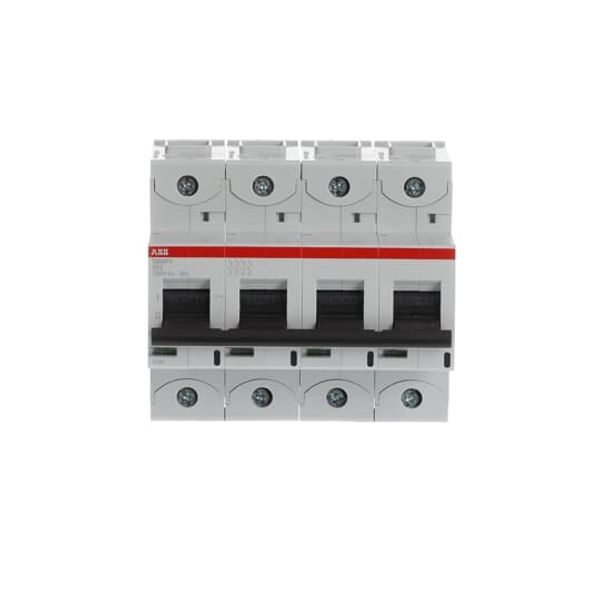 SU204M-Z13 Miniature Circuit Breaker - 4P - Z - 13 A image 6