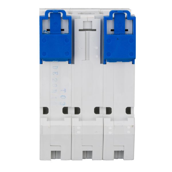 Miniature Circuit Breaker (MCB) AMPARO 6kA, B 10A, 3-pole image 9