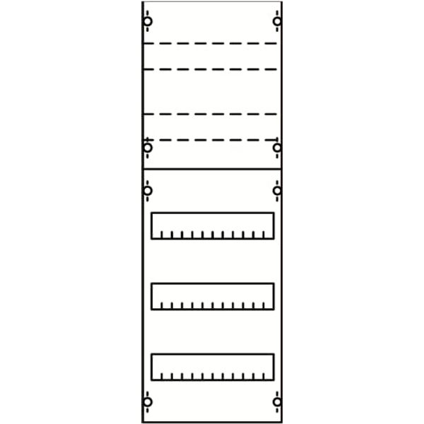 1V1KA DIN rail devices and DIN rail terminals 750 mm x 250 mm x 120 mm , 1 , 1 image 2