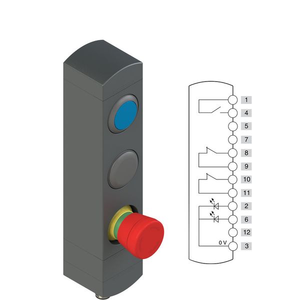 BN series control panel BN AC3ZA41 image 1