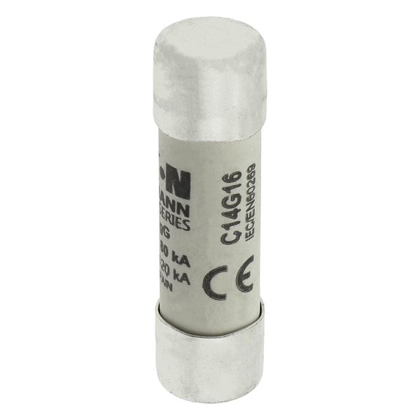 Fuse-link, LV, 16 A, AC 690 V, 14 x 51 mm, gL/gG, IEC image 19