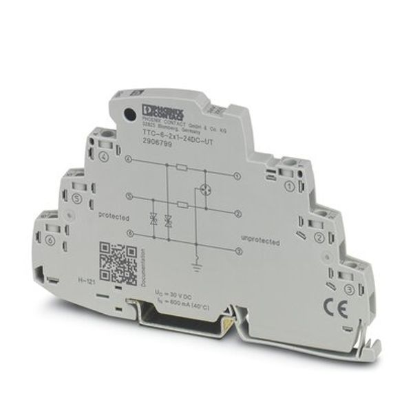 Surge protection device image 1