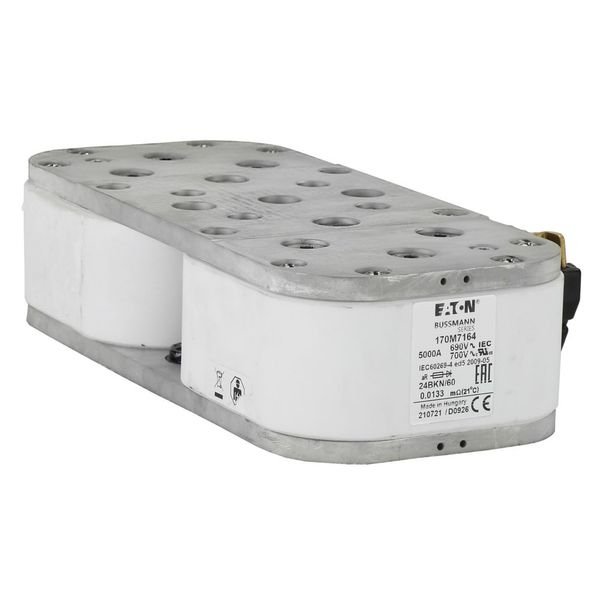 FUSE 5000A 660V 24BKN/60 AR image 8