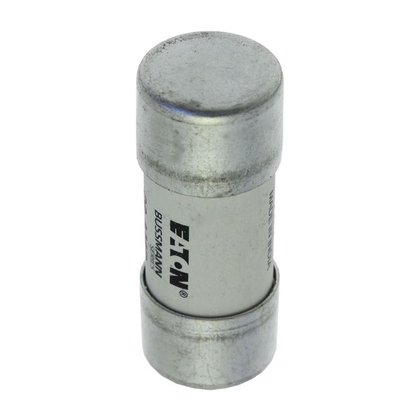 House service fuse-link, low voltage, 20 A, AC 415 V, BS system C type II, 23 x 57 mm, gL/gG, BS image 6