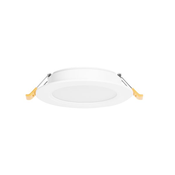 Downlight IP23 ELEMENT LED 9.6W 3000K White image 1