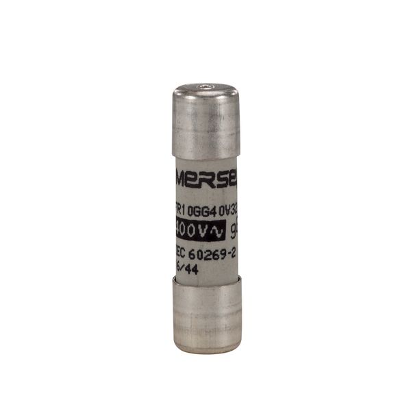 Cylindrical fuse-link gG 10x38 IEC 250VAC 32A With Striker image 1