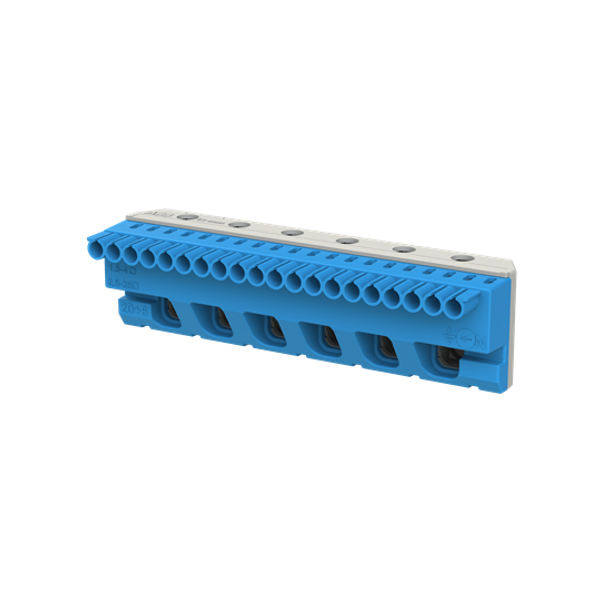 41Z77 Terminal block screwless image 2