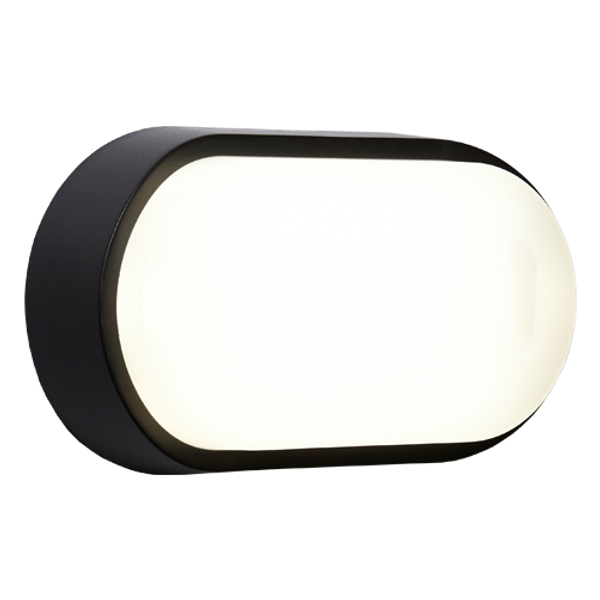 Helder CCT Oval Bulkhead Black image 3