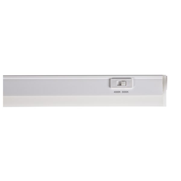 BATTEN 60 Lightbars 9W 940 / 980lm ?90 230V 3/4K IP20 white image 5