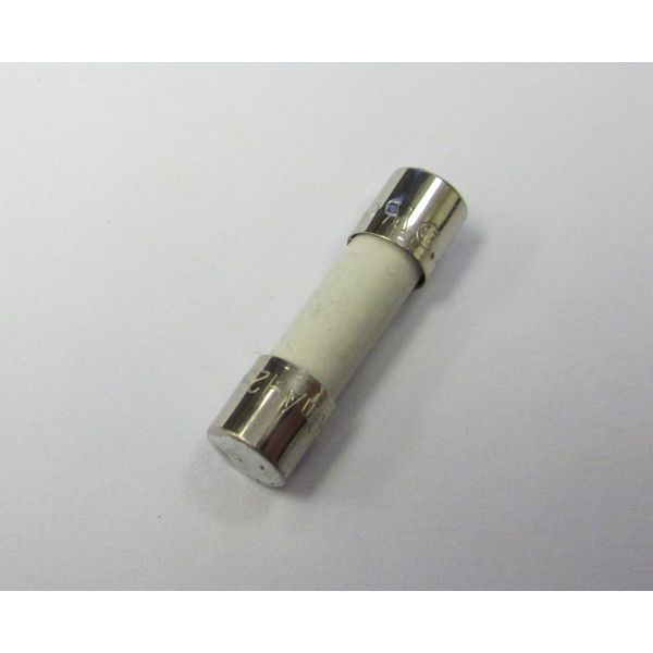 FUSE Fuse, A:630mA (F), V:250V, IR:1500A, 5x20 mm image 1