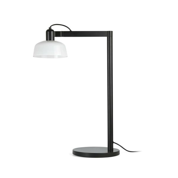 TATAWIN TABLE LAMP SHADE BLACK 1xE27 image 1