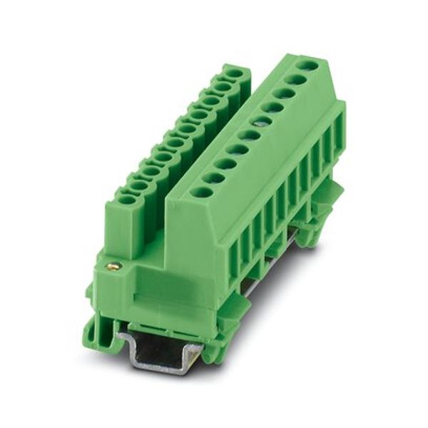 DIN rail connector image 1