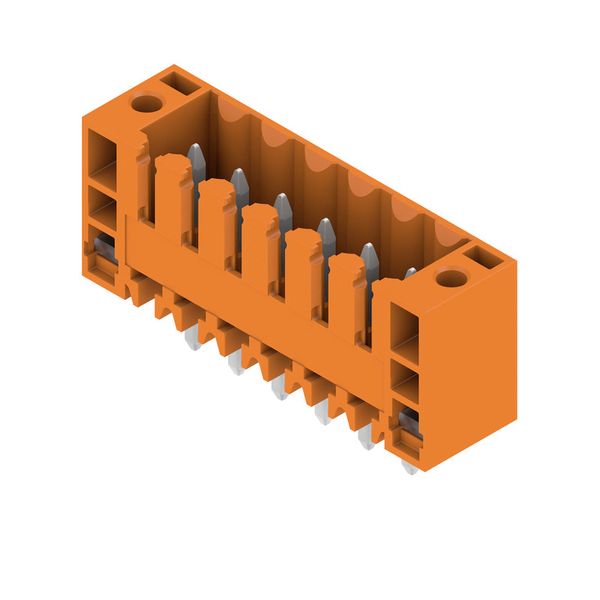 PCB plug-in connector (board connection), 3.50 mm, Number of poles: 6, image 4