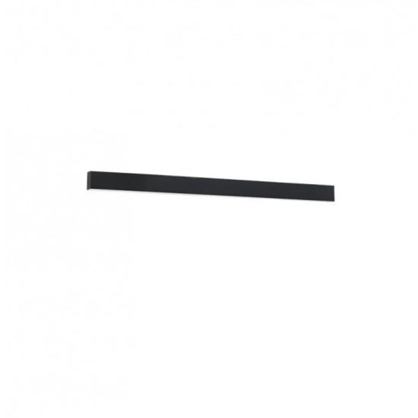 Linear Ceiling L580 3000K Black Dim. Ciba image 1