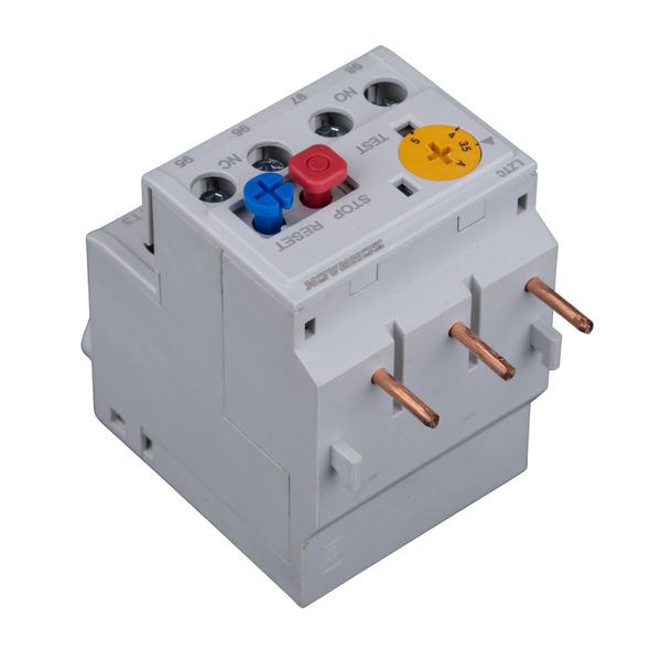 Thermal overload relay CUBICO Classic, 3.5A - 5A image 3