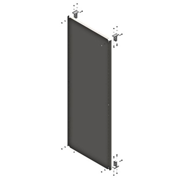 Mounting plate 2A-12 for IP54 image 1