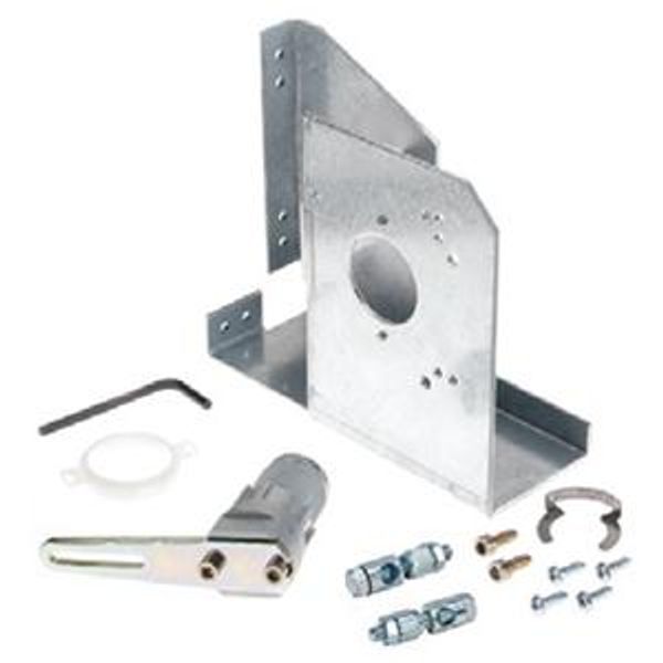 ASK71.11 - Foot/Frame Mount Kit, Rotary to Linear Crank Arm GEB and GMA Actuators image 1