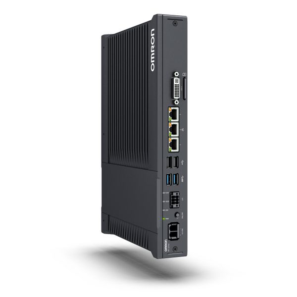 Industrial Box PC with Intel® Core™ i5-7300U, 8 GB DDR4 RAM (non-ECC), NYB10427A image 1