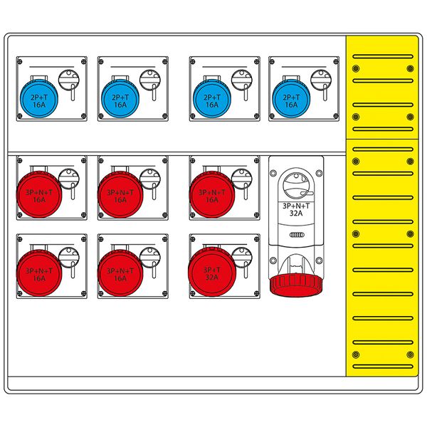 DISTRIBUTION ASSEMBLY (ACS) image 2