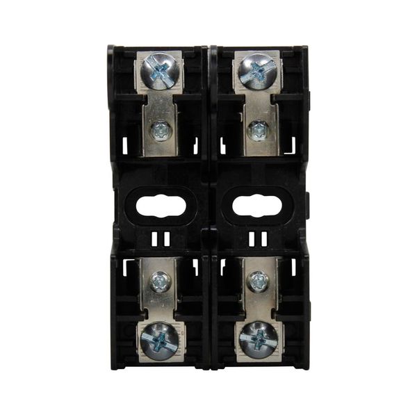 Eaton Bussmann Series RM modular fuse block, 250V, 0-30A, Screw, Two-pole image 6