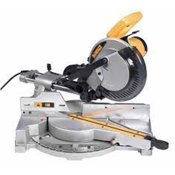 Combined circular saw 1600W, setting system image 1