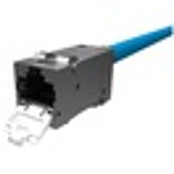 PERFORMANCE LINE Jack RJ45 shielded, Class Ea 10GB PoE+ image 4