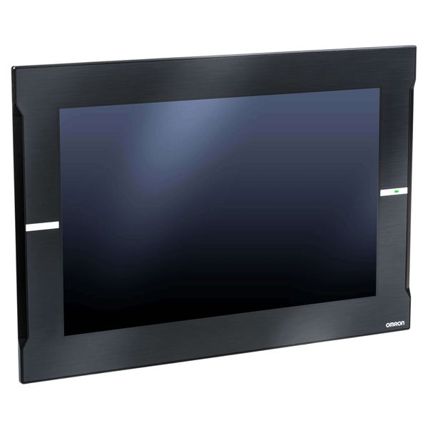 Touch screen HMI Panel PC with Soft NA, Windows 10 IOT 2021, Intel Ato image 1