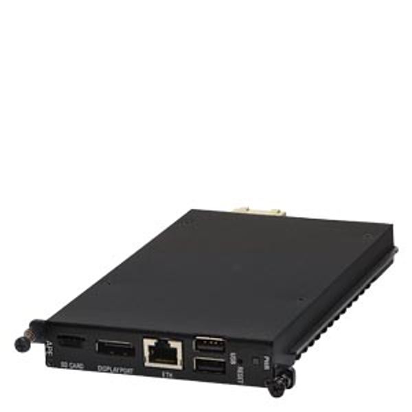 RUGGEDCOM APE1808LNX Application Processing Engine Line Module, Atom x5-E3940,  6GK6015-0AL20-0GH1 image 2