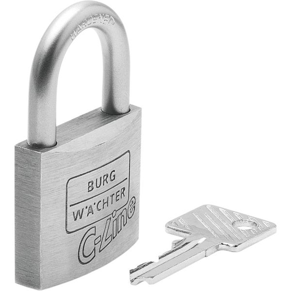 LRVS-D Padlock image 1