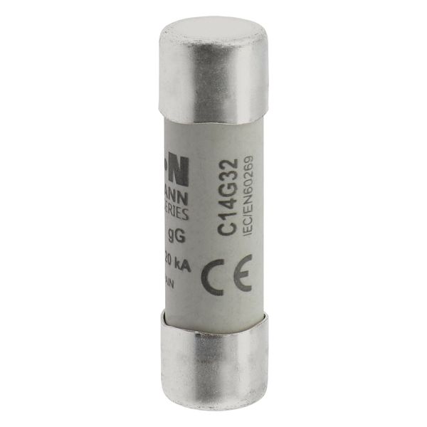 Fuse-link, LV, 32 A, AC 500 V, 14 x 51 mm, gL/gG, IEC image 19