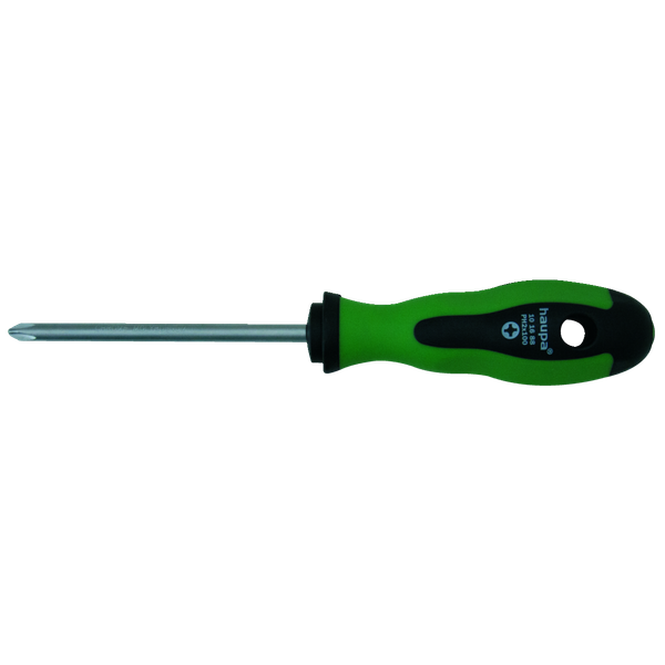 Screwdriver cross PH 3 270mm long 2C handle image 2